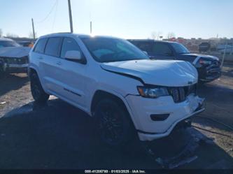 JEEP GRAND CHEROKEE LAREDO X 4X4