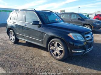 MERCEDES-BENZ GLK-CLASS