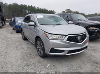 ACURA MDX TECH PKG