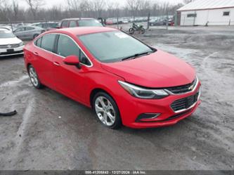 CHEVROLET CRUZE PREMIER AUTO