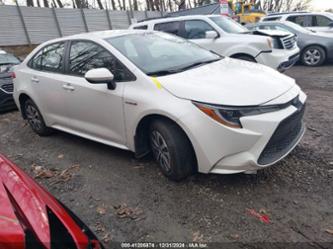 TOYOTA COROLLA HYBRID LE