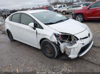 TOYOTA PRIUS TWO