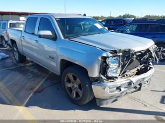 CHEVROLET SILVERADO 1500 1LT