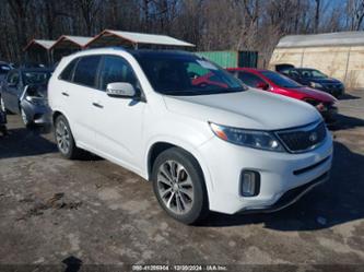 KIA SORENTO SX V6