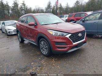 HYUNDAI TUCSON SEL