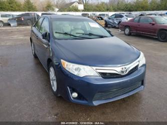 TOYOTA CAMRY XLE