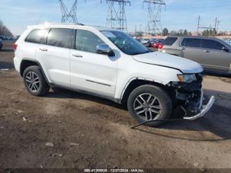 JEEP GRAND CHEROKEE LIMITED 4X4