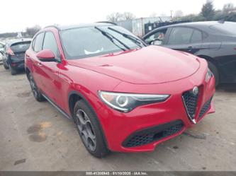 ALFA ROMEO STELVIO TI SPORT AWD