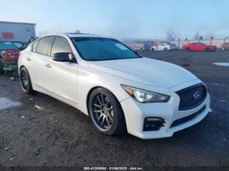 INFINITI Q50 SPORT