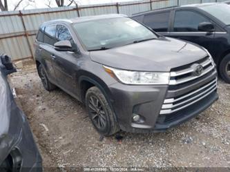 TOYOTA HIGHLANDER XLE