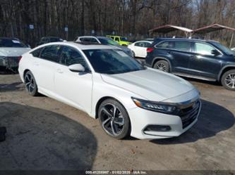 HONDA ACCORD SPORT 2.0T