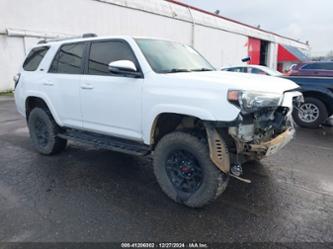 TOYOTA 4RUNNER SR5 PREMIUM