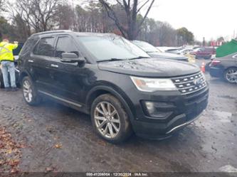 FORD EXPLORER LIMITED