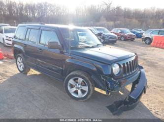 JEEP PATRIOT LATITUDE