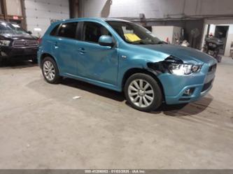 MITSUBISHI OUTLANDER SPORT SE