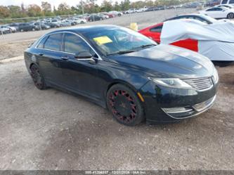 LINCOLN MKZ