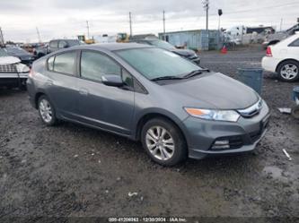 HONDA INSIGHT EX