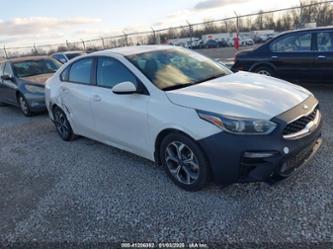 KIA FORTE LXS