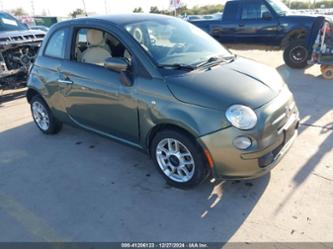 FIAT 500 POP