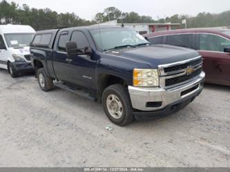 CHEVROLET SILVERADO 2500 LT