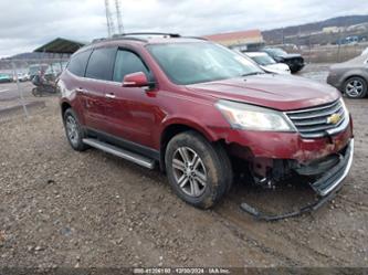 CHEVROLET TRAVERSE 1LT