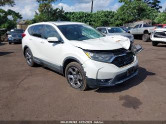 HONDA CR-V EX