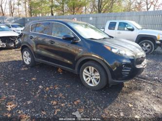 KIA SPORTAGE LX