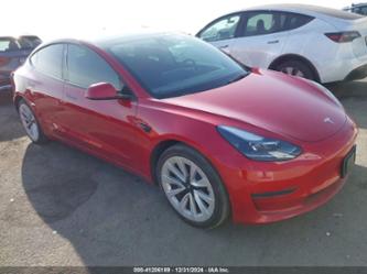 TESLA MODEL 3 REAR-WHEEL DRIVE