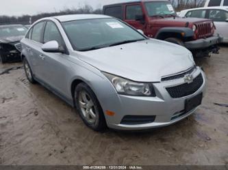 CHEVROLET CRUZE 1LT