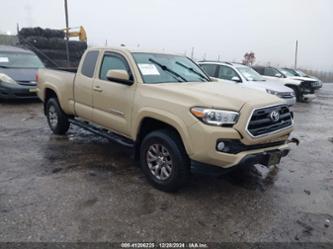 TOYOTA TACOMA SR5