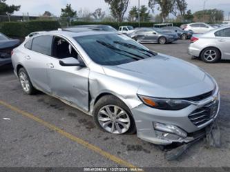 CHEVROLET MALIBU FWD LT