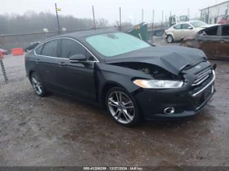 FORD FUSION TITANIUM