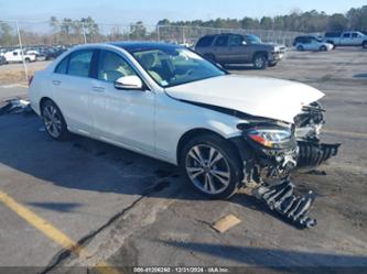 MERCEDES-BENZ C-CLASS 4MATIC