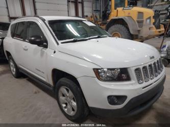 JEEP COMPASS LATITUDE FWD