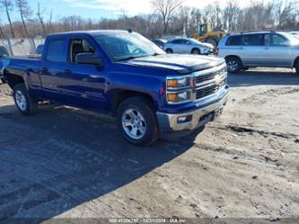 CHEVROLET SILVERADO 1500 2LT