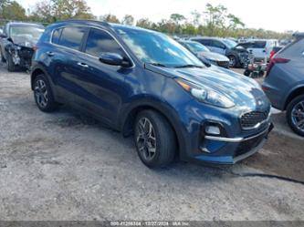 KIA SPORTAGE EX