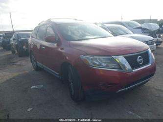 NISSAN PATHFINDER SL