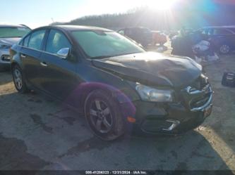 CHEVROLET CRUZE 1LT AUTO