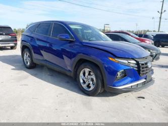 HYUNDAI TUCSON SE