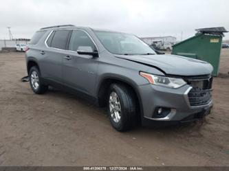 CHEVROLET TRAVERSE FWD LT CLOTH