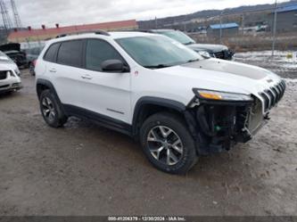 JEEP CHEROKEE TRAILHAWK 4X4