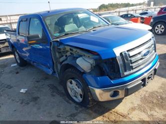 FORD F-150 XLT