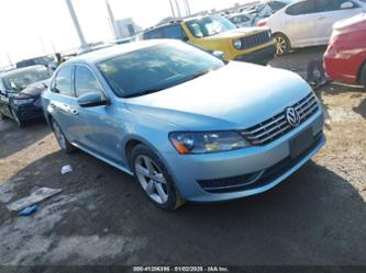 VOLKSWAGEN PASSAT 2.0L TDI SE