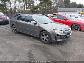 CHEVROLET MALIBU 1LT