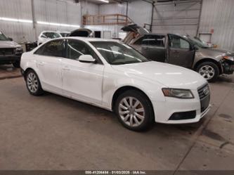 AUDI A4 2.0T PREMIUM