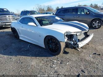 CHEVROLET CAMARO 2SS