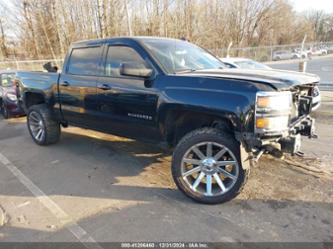 CHEVROLET SILVERADO 1500 1LT