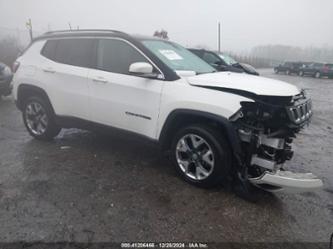 JEEP COMPASS LIMITED 4X4