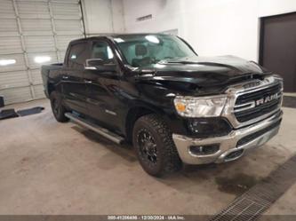 RAM 1500 BIG HORN 4X4 5 7 BOX