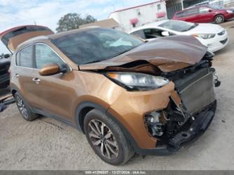 KIA SPORTAGE EX